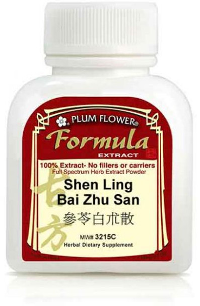 Shen Ling Bai Zhu San, extract powder