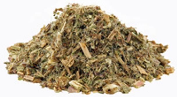 Blessed Thistle Herb, Cut, 16 oz (Cnicus benedictus)