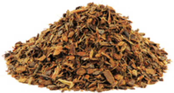 Buckthorn Bark, Cut, 16 oz (Rhamnus frangula)