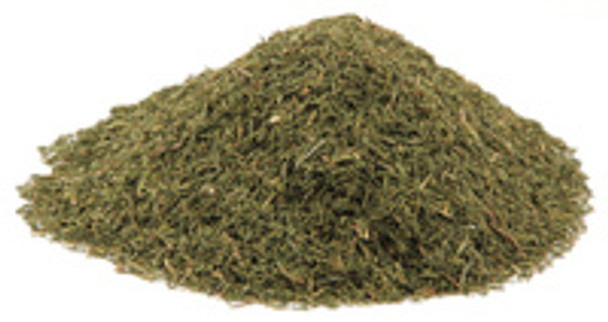 Dill Weed, Cut, 16 oz (Anethum graveolens)