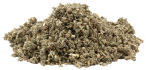 Horehound Herb, Cut, 16 oz (Marrubium vulgare)