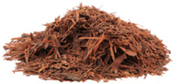 Pau D'Arco Bark, Cut, 16 oz (Tabebuia avellanedae)