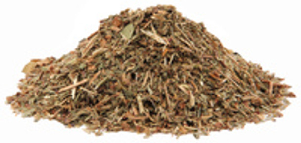 Sheep Sorrel Herb, Cut, 16 oz (Rumex acetosella)