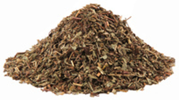Speedwell Herb, Organic, Cut, 16 oz  (Veronica officinalis)