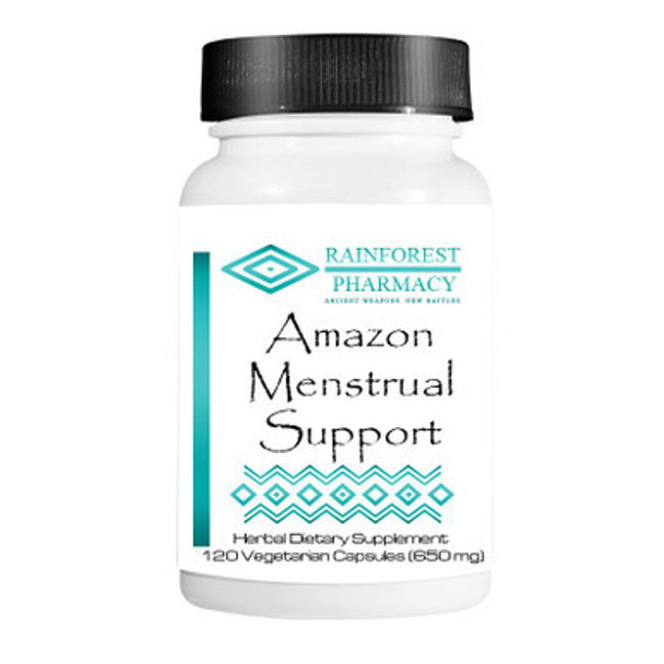 Amazon Menstrual Support 120 Vegetarian Capsules SAVE-$19.00 SUPER-SALE! Just in time for winter! Sales ends without warning when last bottle is sold