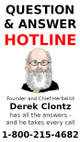 Derek Clontz System - Protocol 4 - 6-oz Kit