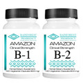 Amazon B-1 B-2 Professional Strength Capsules. A Derek Clontz System Protocol