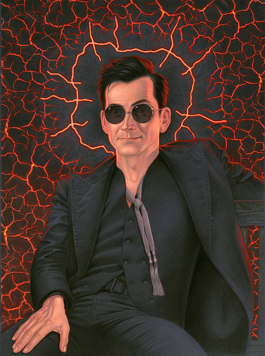 Good Omens Occult Edition