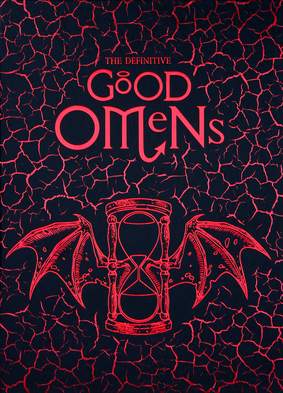 洋書 Good Omens Occult Edition Good Omens Occult Edition
