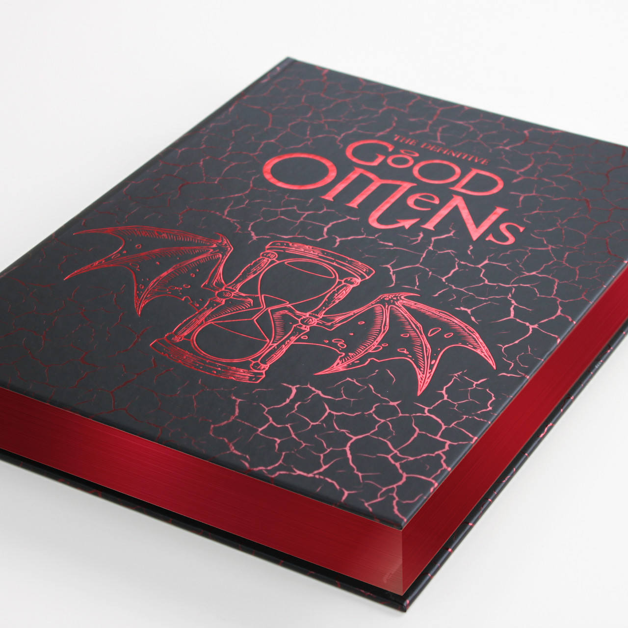 Good Omens Occult Edition