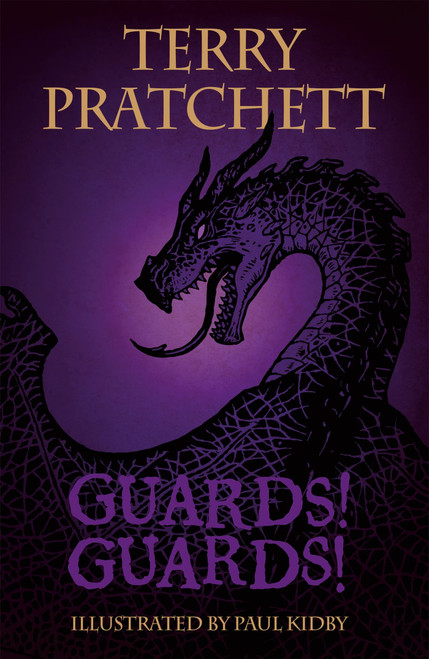 Guards! Guards! Gollancz Hardback Slipcase Edition Guards! Guards! Gollancz Hardback Slipcase Edition