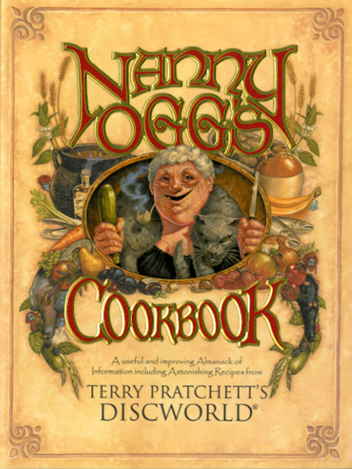 Nanny Ogg's Cookbook