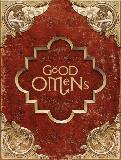 Good Omens Ineffable