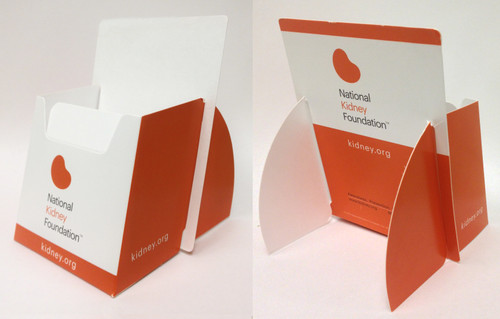 Brochure Holder - 25/PK