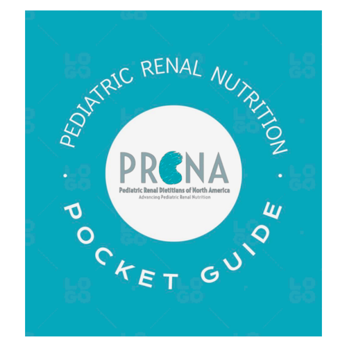 Pediatric Renal Nutrition Pocket Guide