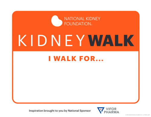 Walk - Mission Bibs pad