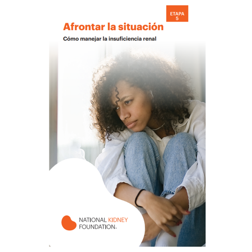 Managing Kidney Failure (Spanish) 25/pk