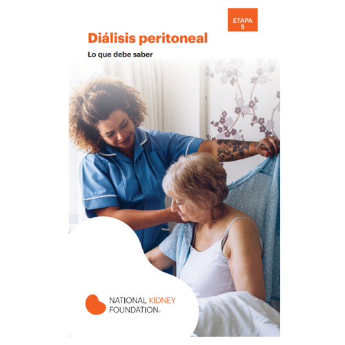 Peritoneal Dialysis (Spanish) 25/pk