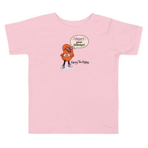 Toddler Short Sleeve Tee