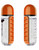 NKF Water Bottle and Pill Case - 60/pk