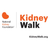 Kidney Walk - banners on a roll