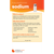 Nutrition Tool: Sodium (English) 25/pk