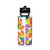Drink Water | Love Your Kidneys - stainless steel water bottle with a straw lid
