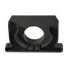 NDS Spee-D Channel End Outlet 2" (Gray) (Each) NDS Spee-D Channel End Outlet 2" (Gray) (Each)