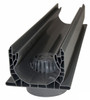 NDS Spee-D Channel Bottom Outlet (Gray) (Each) NDS Spee-D Channel Bottom Outlet (Gray) (Each)