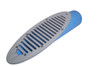 8" PVC C900 CL150 Mitered Drain w/Gray HDPE Grate 8" PVC C900 CL150 Mitered Drain w/Gray HDPE Grate