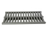 NDS Pro Series 12" Light Traffic Channel Grate