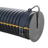 Flap Gate 24" for Corrugated Plastic Pipe