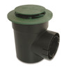 6" NDS Pop-Up Emitter with Single Outlet Spee-D Basin (Green) (Each) 6" NDS Pop-Up Emitter with Single Outlet Spee-D Basin (Green) (Each)