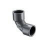 3/4" PVC Schedule 80 Sweep 90 (1/4) (S x S)