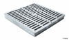 NDS Square Plastic Grate for 12" Basin - Gray (Box of 8) NDS Square Plastic Grate for 12" Basin - Gray (Box of 8)