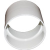6" PVC SDR35 Solvent Weld Coupling (S x S) (Box of 24)