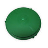 Tuf-Tite 12" Domed Riser Lid (Green)
