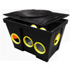 Tuf-Tite 9 Hole Distribution Box & Lid