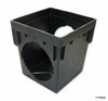 9" Catch Basin Kit w/ Cast Iron Decorative Interlaken Grate 9" Catch Basin Kit w/ Cast Iron Decorative Interlaken Grate