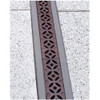 Iron Age Raw Cast Iron Mini Channel Interlaken Grate Iron Age Raw Cast Iron Mini Channel Interlaken Grate