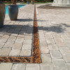 Iron Age Raw Cast Iron Spee-D Channel Locust Grate
