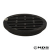 NDS 12" Round Cast Iron Grate NDS 12" Round Cast Iron Grate