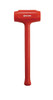 Wolverine 3.3 lb. Dead Blow Hammer DBH04 Wolverine 3.3 lb. Dead Blow Hammer DBH04