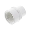 3/4" x 1" PVC Schedule 40 Female Adapter (S x FPT)