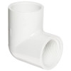 3/4" PVC Schedule 40 90 (1/4) (FPT x S)