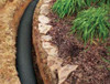 EZflow Drainage System 10" Diameter with 4" Pipe