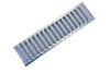 NDS Pro Series 5" Galvanized Channel Grate