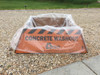 Outpak 4' x 4' Concrete Washout Container Outpak 4' x 4' Concrete Washout Container