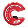 Reed TCK50SLR Spring Loaded Copper Tubing Cutter 03412