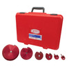 Reed PPRK6 Plastic Pipe Fitting Reamer 6 Piece Kit 04529 Reed PPRK6 Plastic Pipe Fitting Reamer 6 Piece Kit 04529